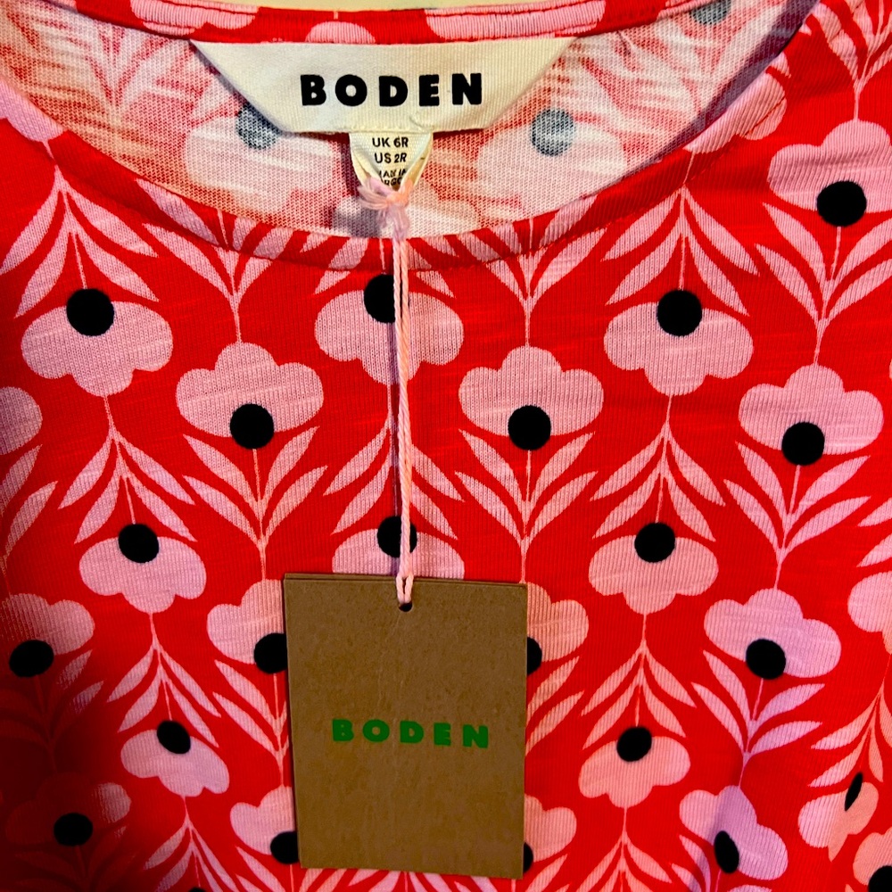 Boden dress